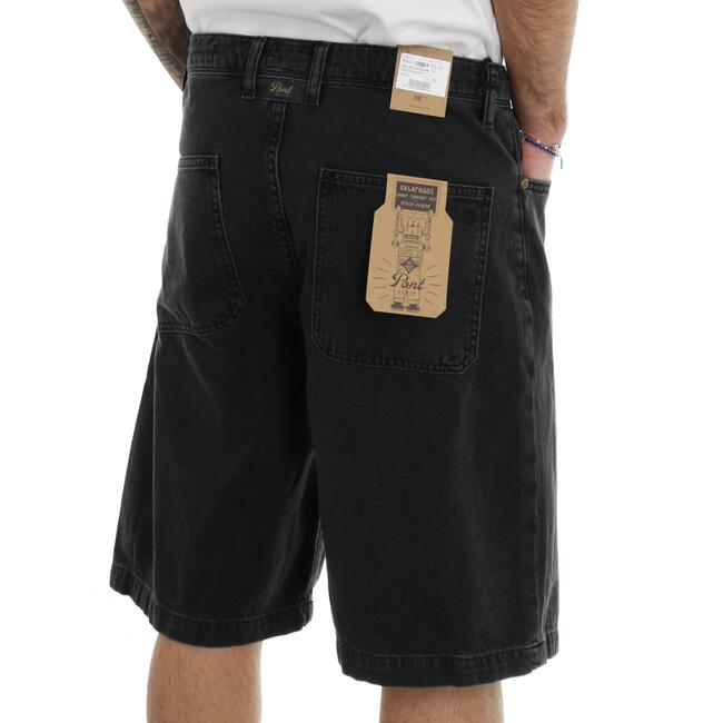 BERMUDA GALAPAGOS PONT DENIM - Mad Fashion | img vers.650x/